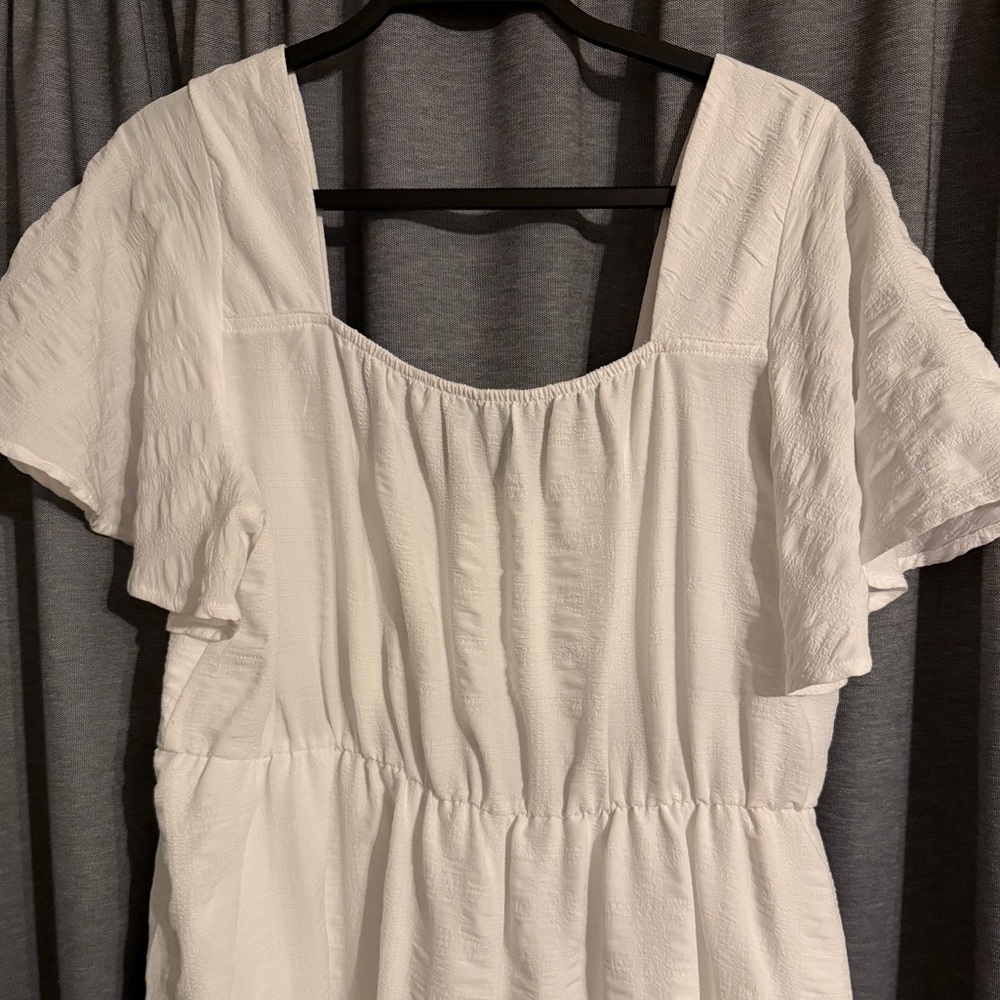 Bloomchic tiered Ruffle Dress - Picture 3 of 5